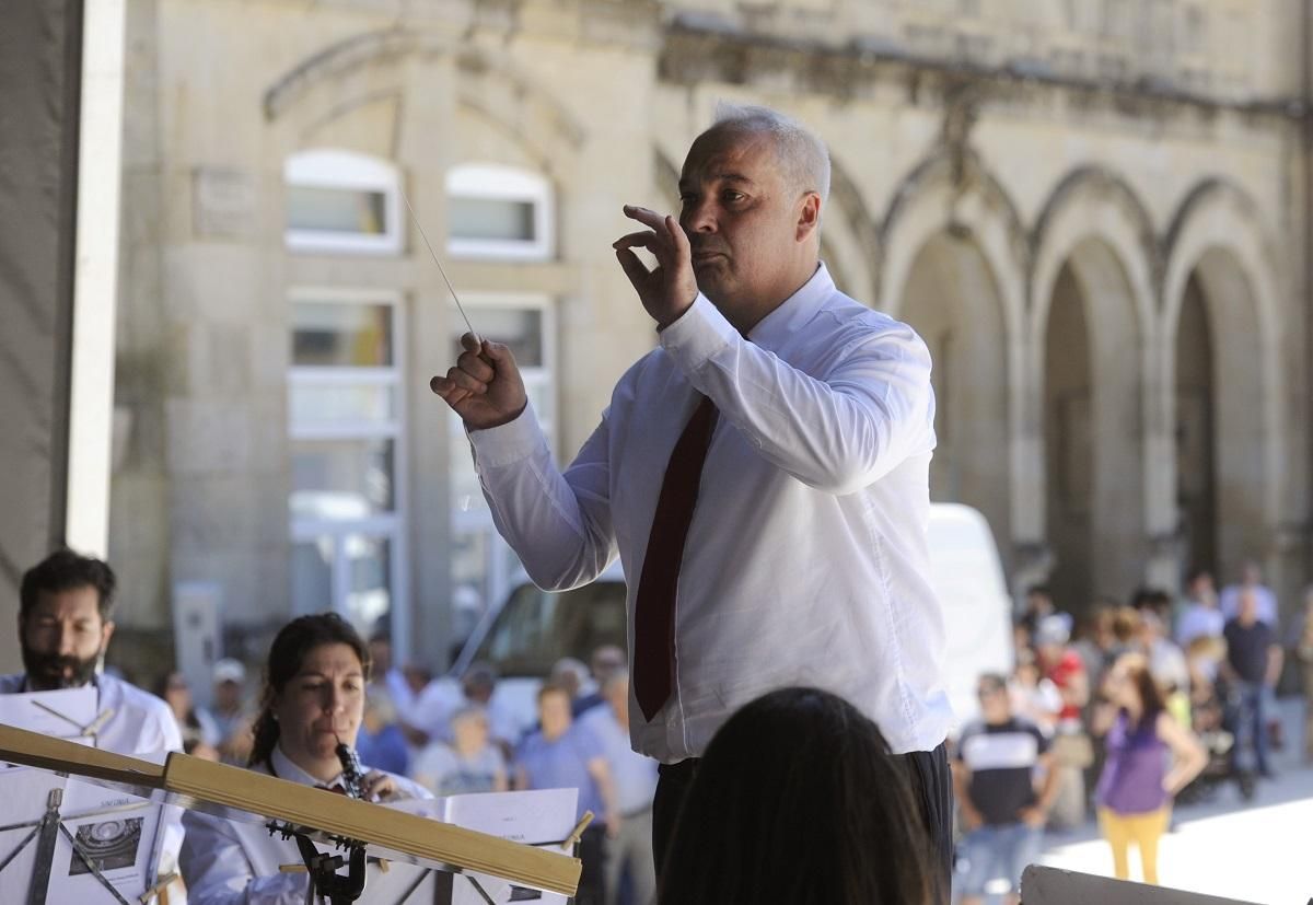 Las celebraciones de San Paio conquistan la calle