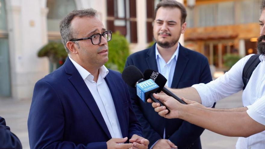 Jordi Hernández serà el candidat del PPC a Lloret de Mar per a les municipals del 2027