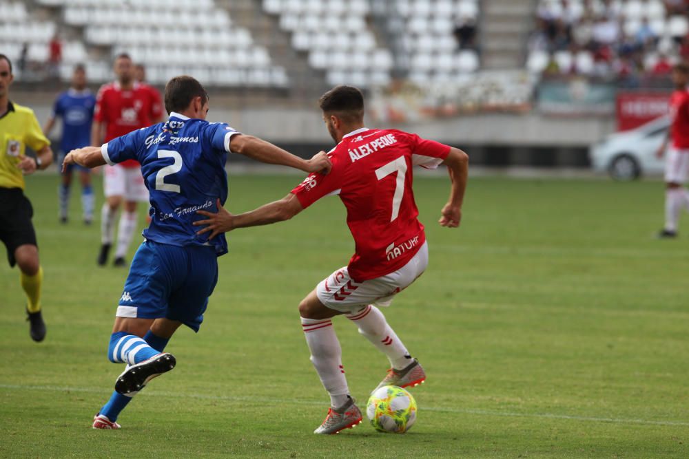 Real Murcia-San Fernando