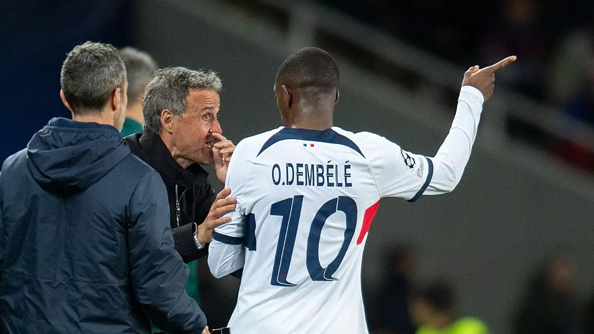 PSG e Inter apuestan por sus onces de gala para la final de la Champions en Múnich