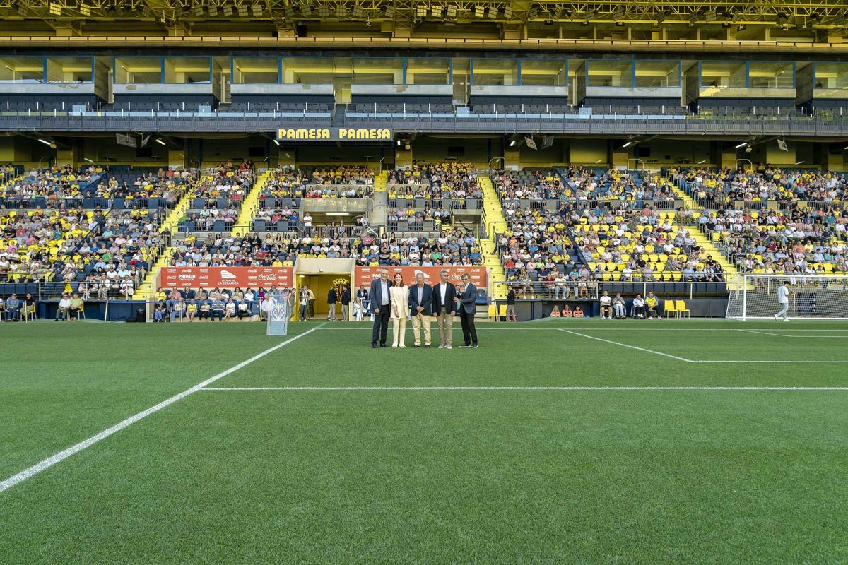 Informe | El Estadio de la Cerámica, más allá del fútbol: un verano de fiestas, celebraciones...