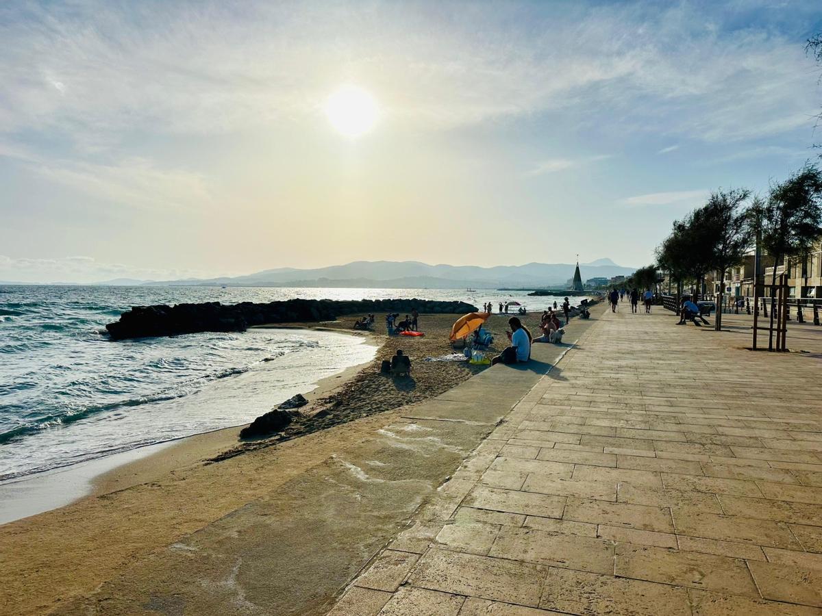 Ir a la playa no tendrá por qué descartarse durante la nueva semana.
