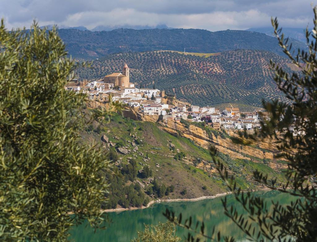 Iznájar, pueblos mágicos