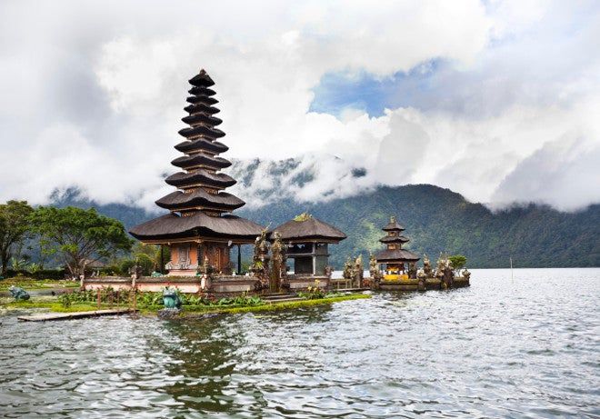 guía Bali