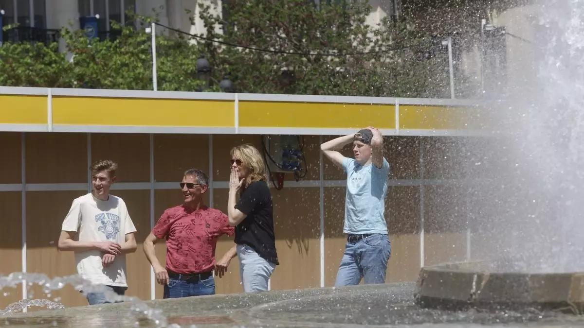 El turismo en València se mantiene pese a la incertidumbre internacional