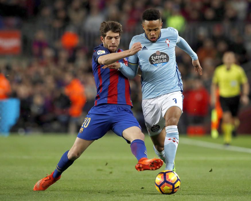 Barcelona-Celta