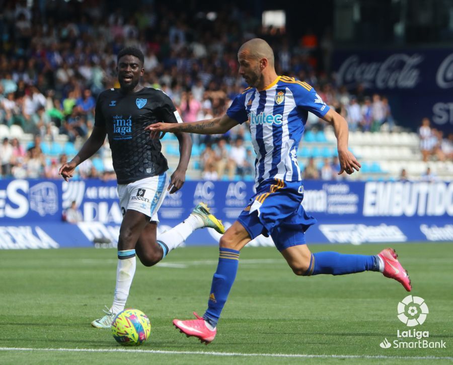 LaLiga SmartBank | Ponferradina - Málaga