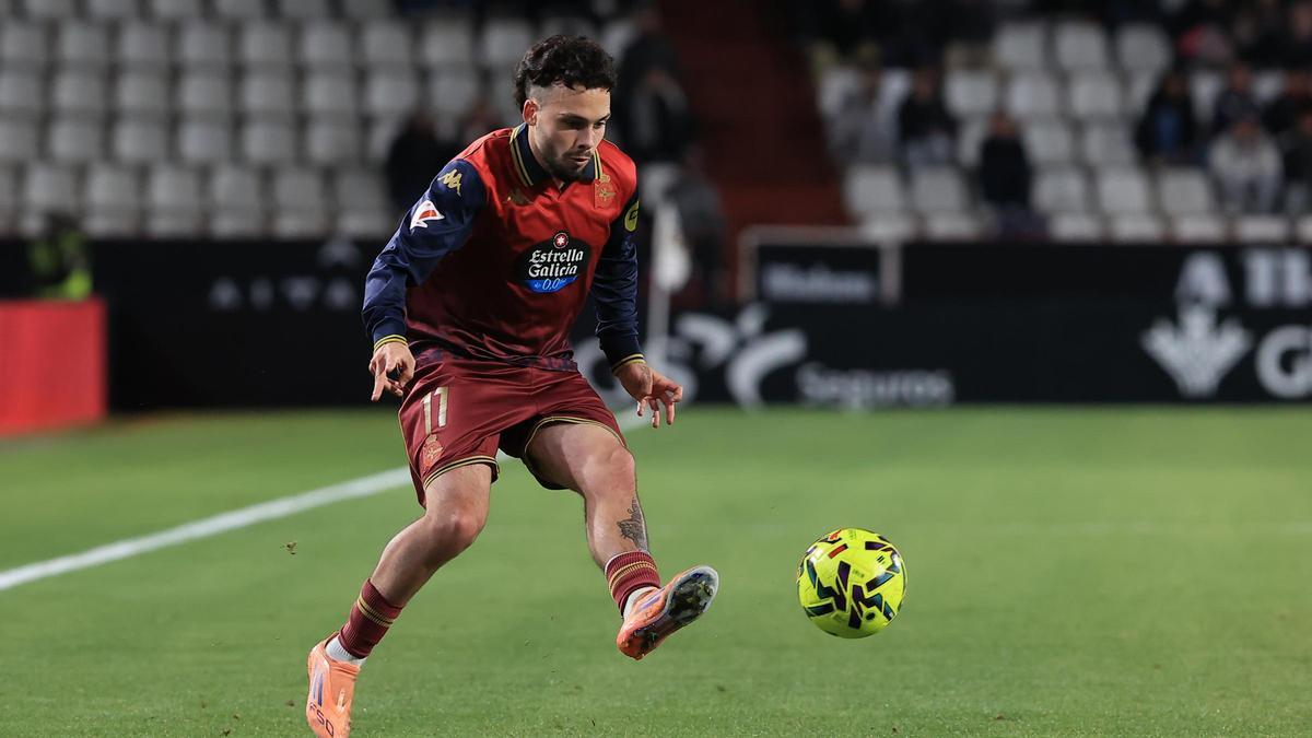 Las mejores imágenes del Albacete-Deportivo