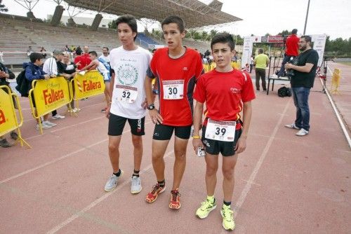 Carrera 10.2Km Campus de Espinardo