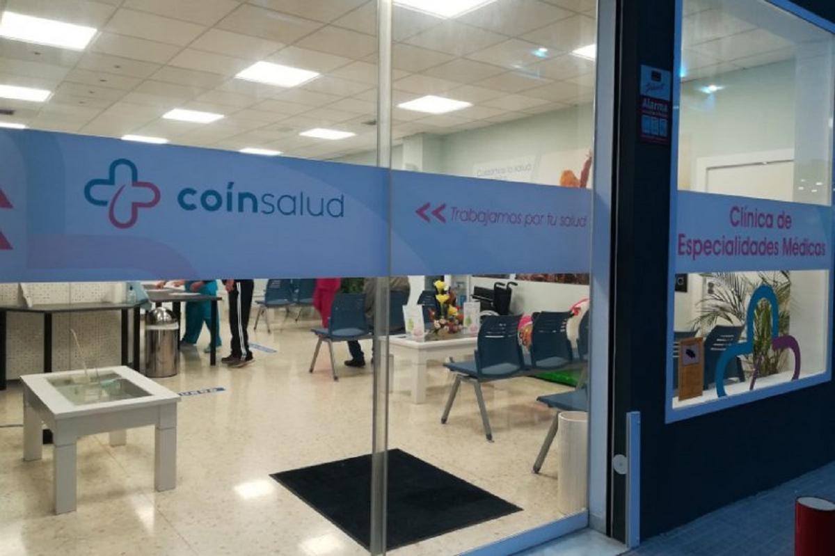 La clínica CoínSalud facilitará el acceso de los vecinos del municipio a los servicios de HM Hospitales.