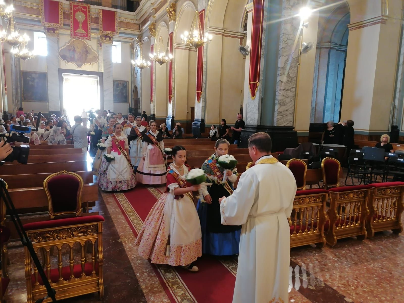 Las imágenes del día de la Trasladación en las fiestas patronales de la Vall