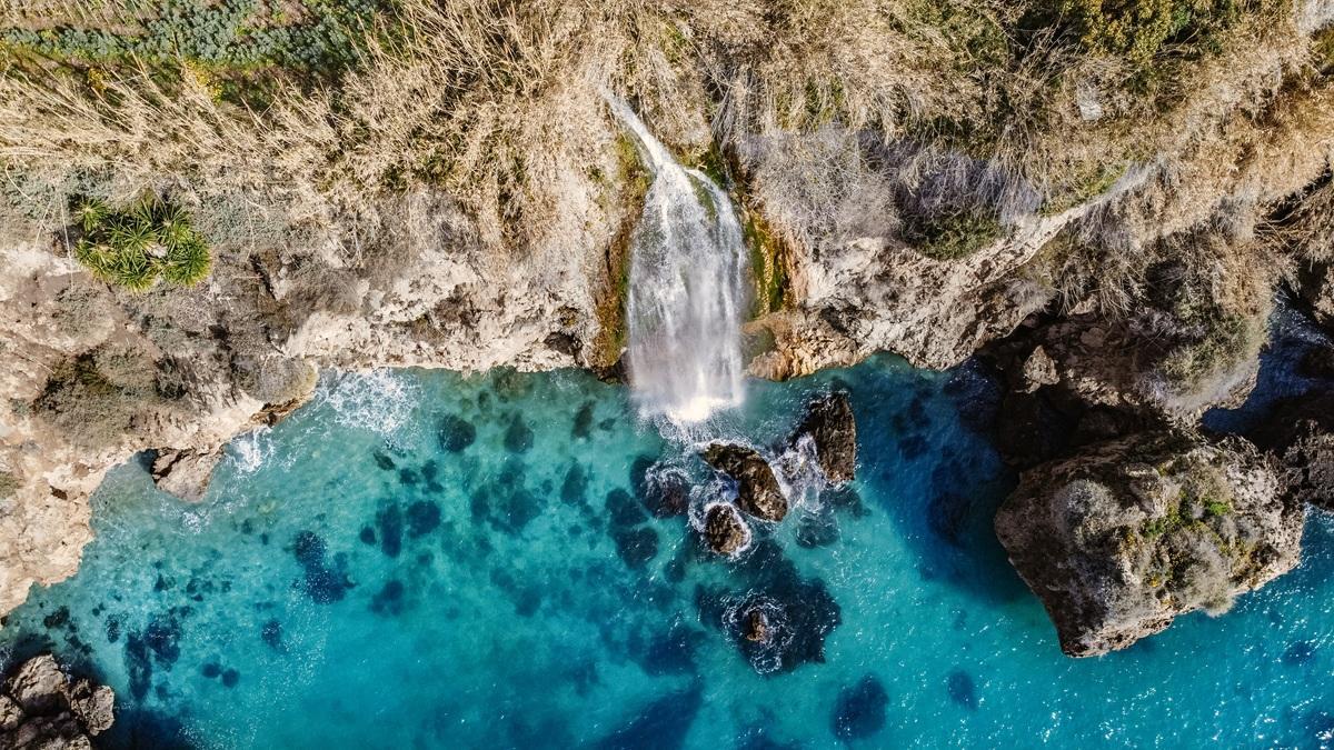 Cascada de Nerja