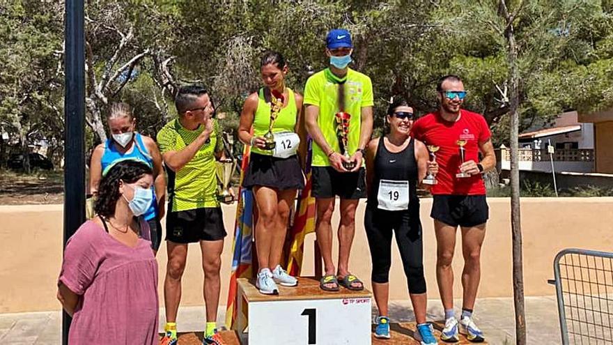 Bringue y Vidal conquistan la Milla urbana y los 5k de es Pujols - Diario de Ibiza - Vimarsana News