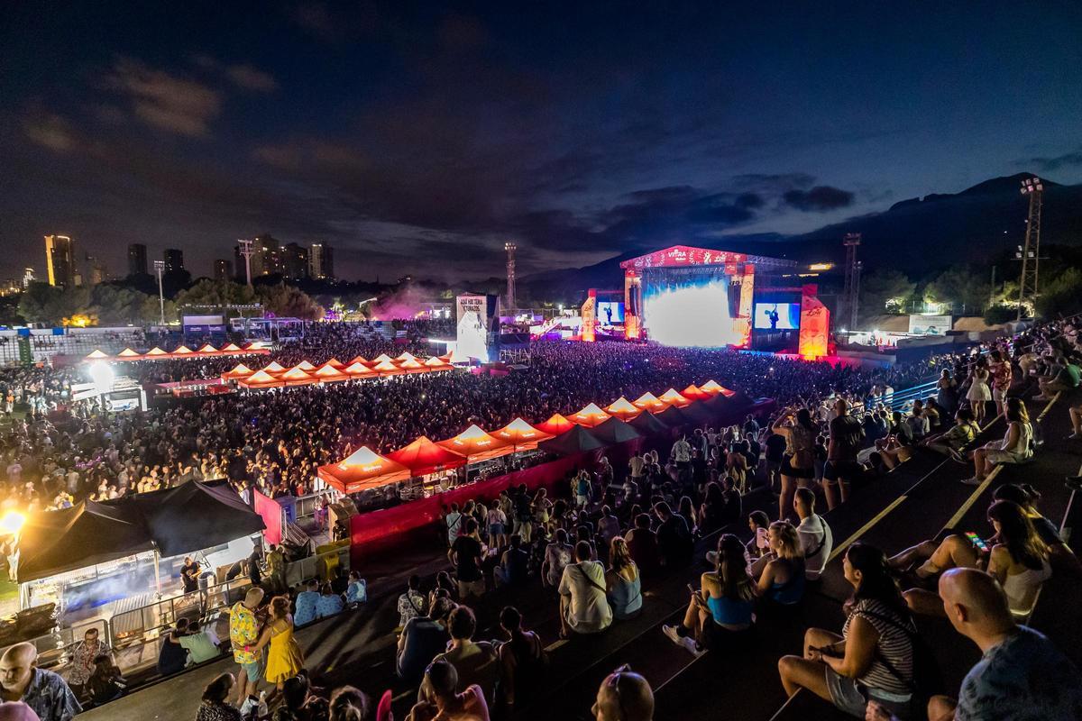 Arranca el Low Festival