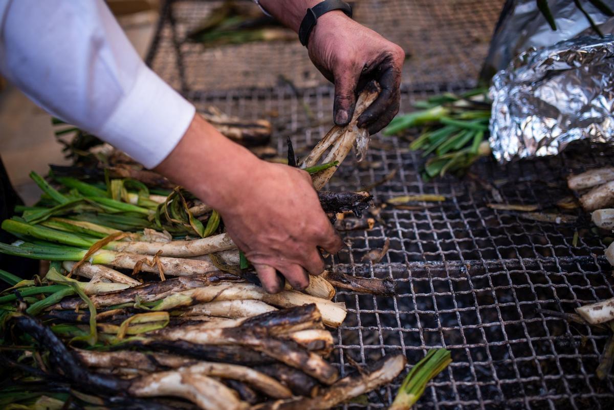 Gran Festa de la Calçotada de Valls