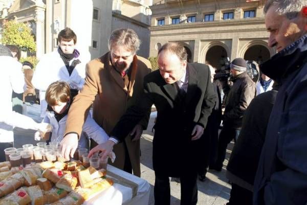 Roscón de EL PERIÓDICO