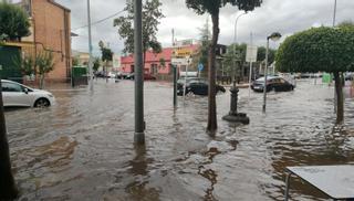 Las obras para construir el tanque de tormentas en el Cedre atraen a dos empresas en Vila-real
