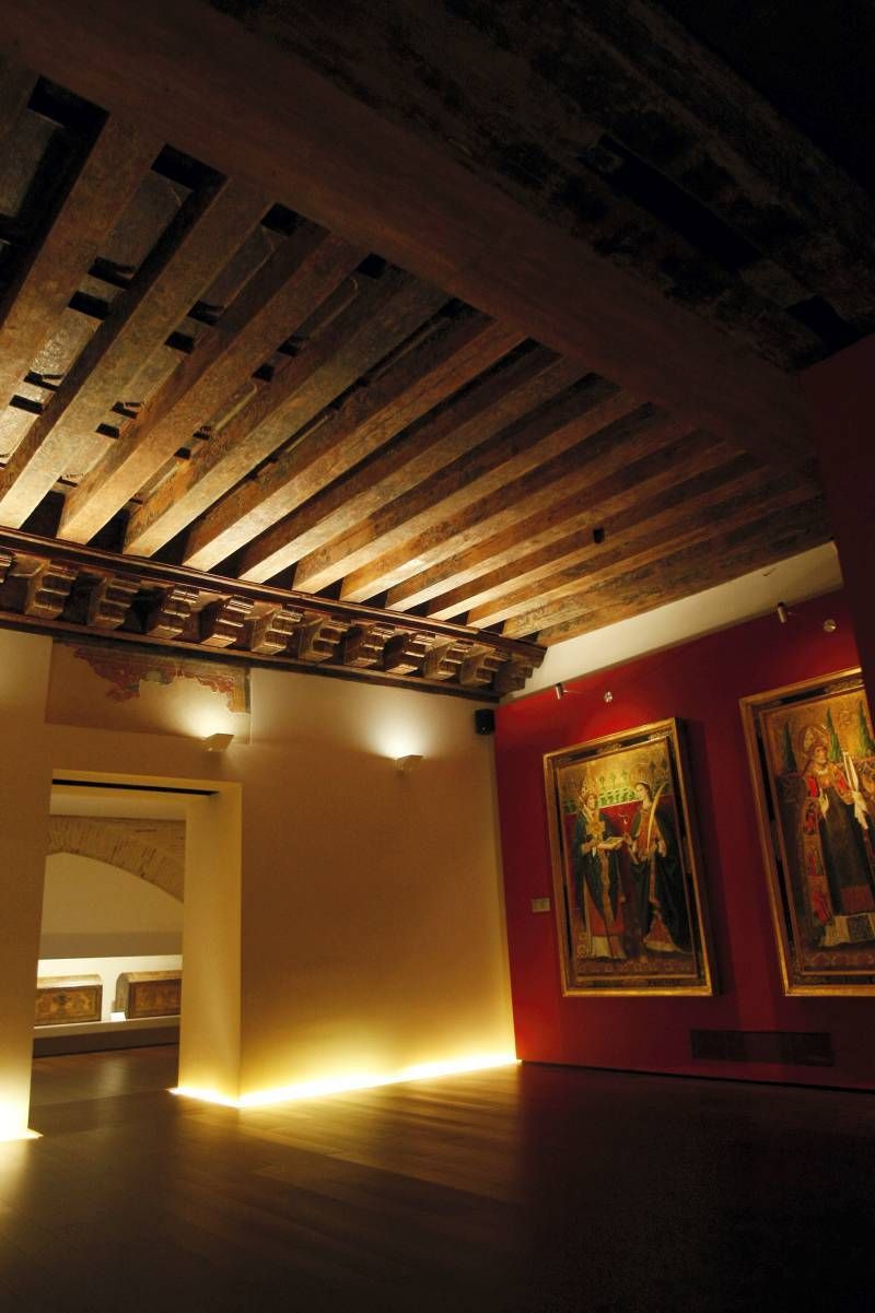 Palacio Arzobispal (Museo Diocesano)