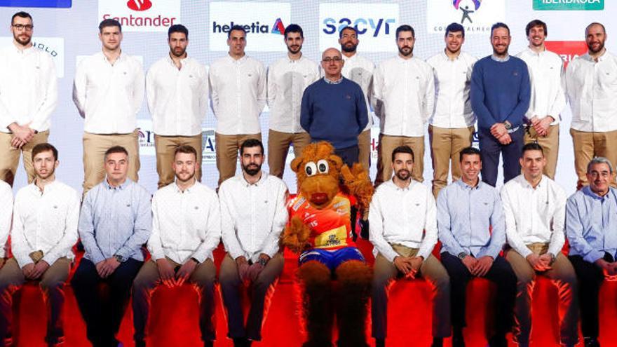 Los &#039;Hispanos&#039; apuntan a su tercera corona mundial