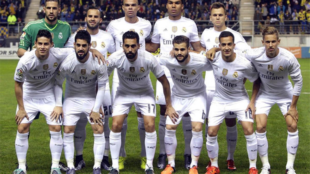 Si el Real Madrid deja de jugar la Copa, Benítez no podrá seguir fogueando a las jóvenes promesas de la cantera blanca