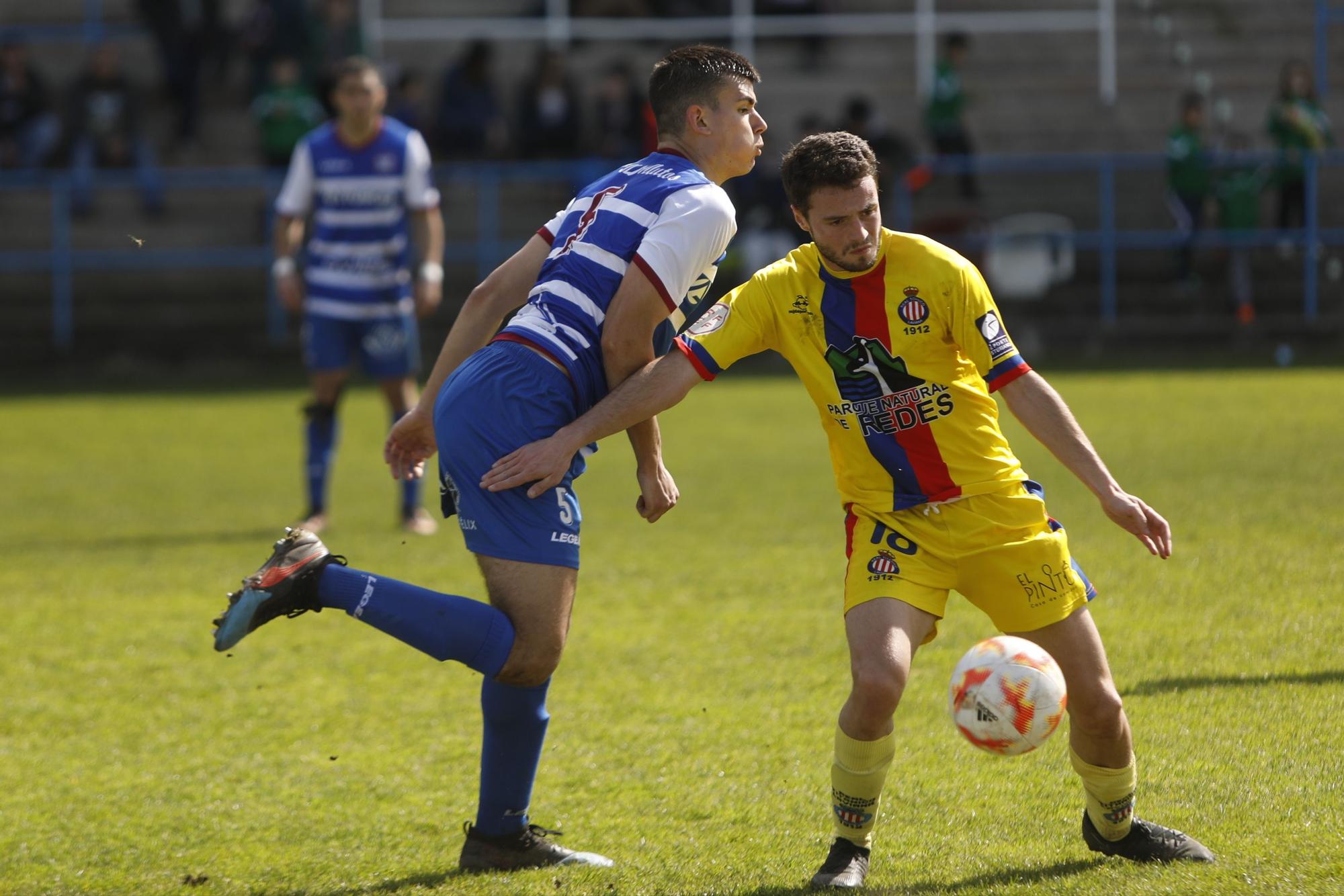 EN IMÁGENES: la jornada en la Tercera asturiana