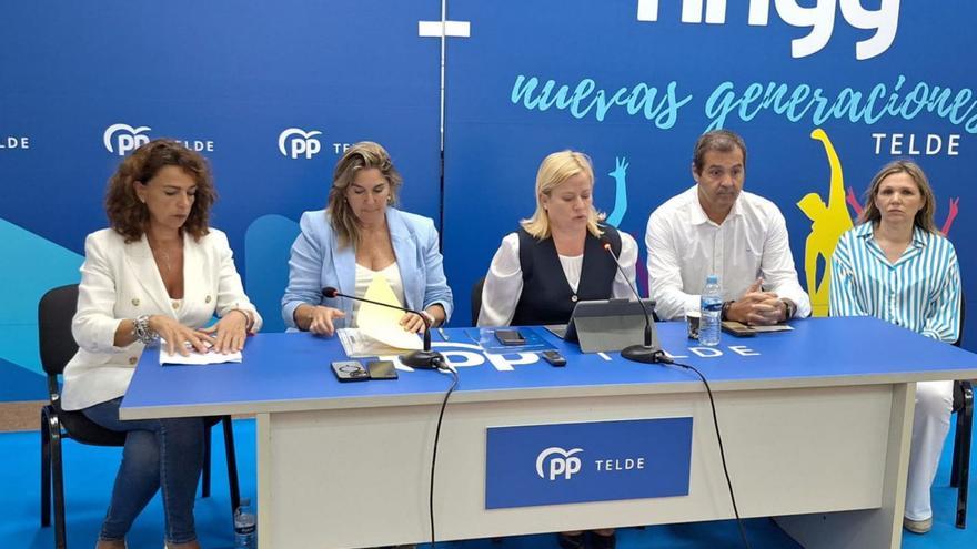 Mónica Muñoz: «El cambio es innegable, la ciudad avanza»