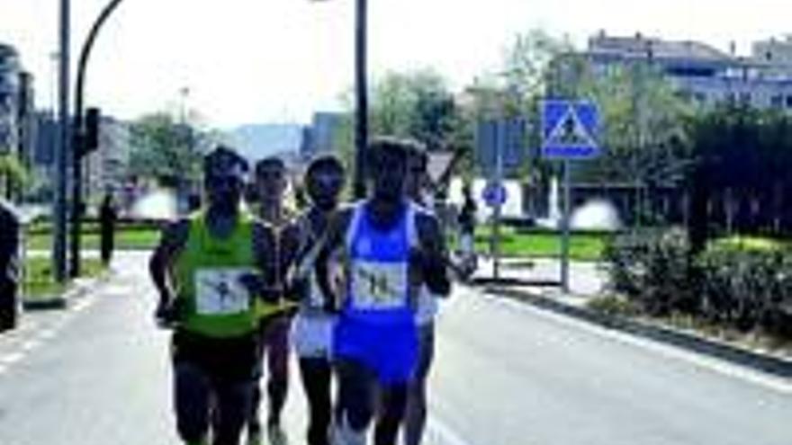El Club Maratón Cáceres pide que haya información