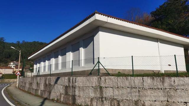 El inmueble que se quiere adaptar.