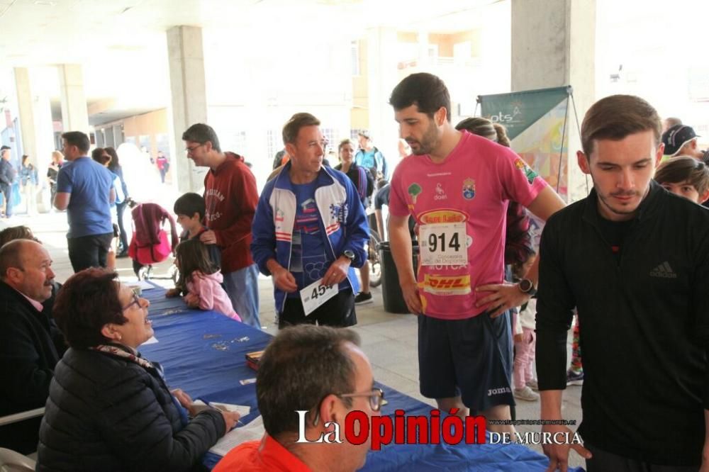 Carrera popular de las Fiestas de San José de Lorca