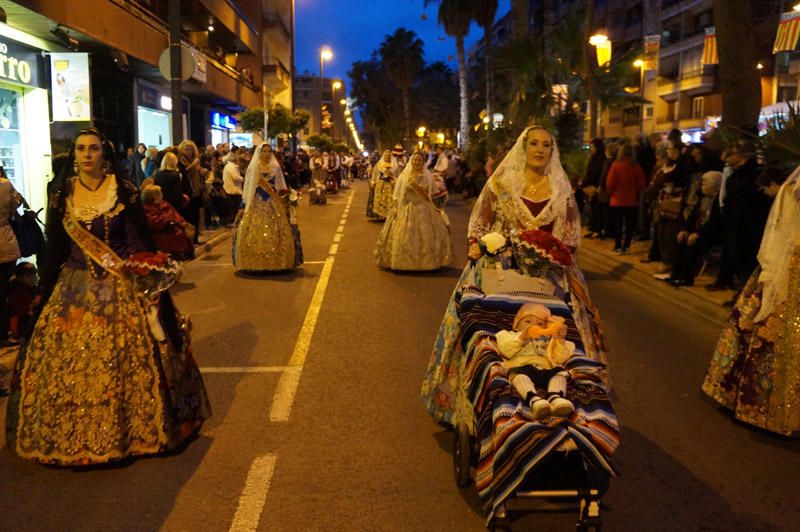 Ofrenda en Torrent 2016