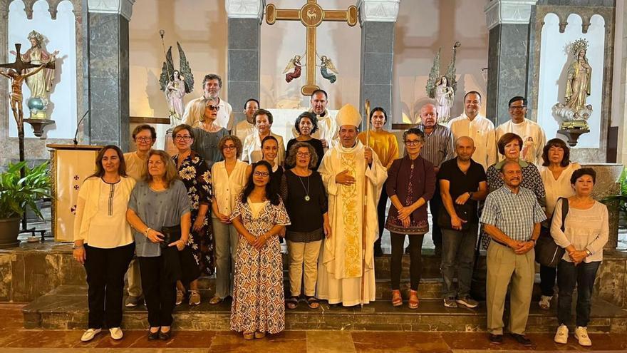 La diócesis de Ibiza presenta a sus 22 nuevos lectores