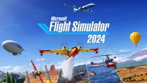 Una imagen de Microsoft Flight Simulator 2024.