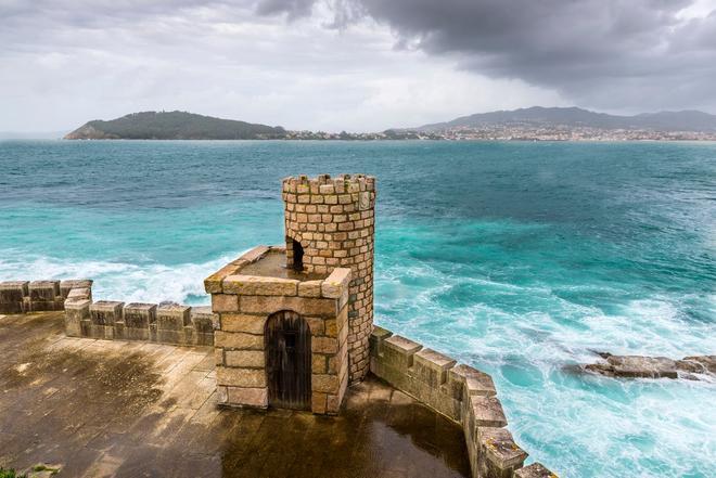 Baiona, Galicia