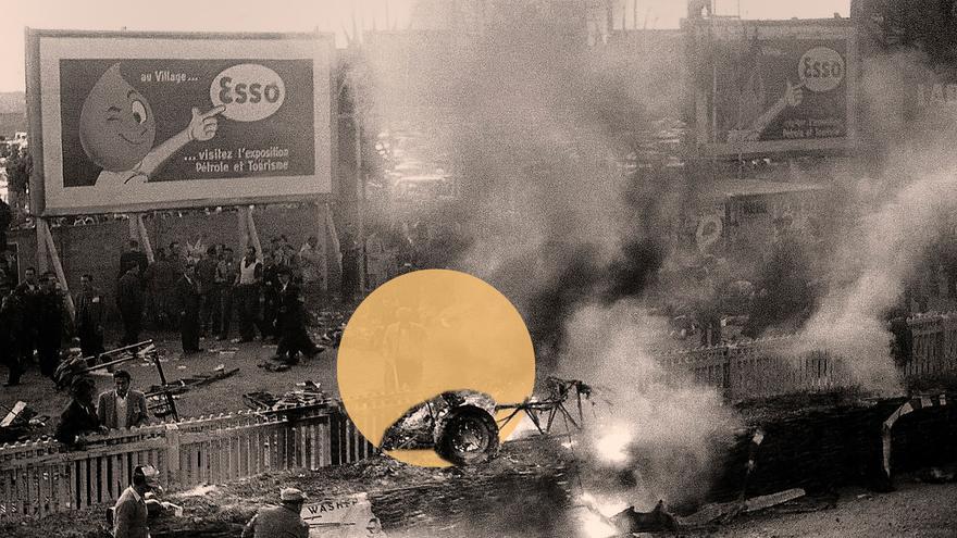 El desastre de Le Mans