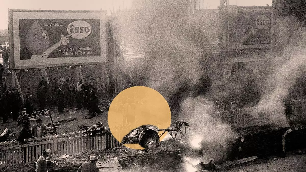 El desastre de Le Mans