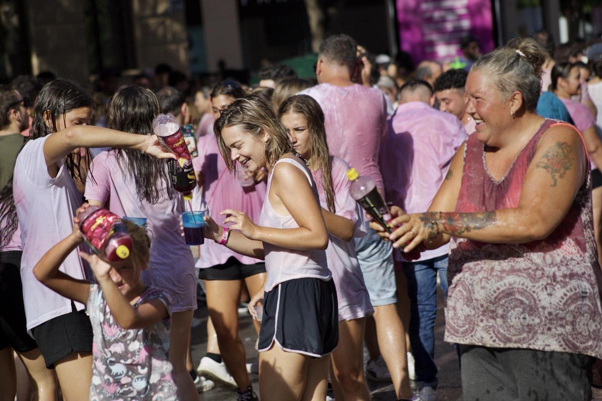 FOTOS I Las mejores imágenes de la Fiesta de la Vendimia en Jumilla