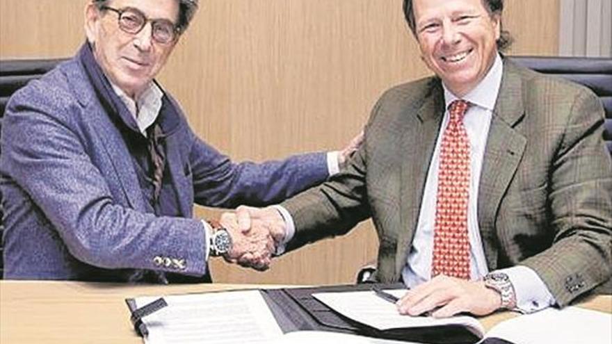 Porcelanosa Grupo es el nuevo socio del Instituto Tecnológico Hotelero