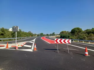 S'ajorna la inauguració de la variant de Sagàs prevista per aquest divendres però s'obrirà al trànsit