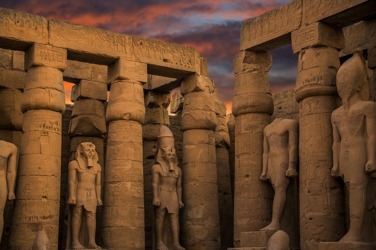 Luxor Temple Best Places To Visit In Egypt