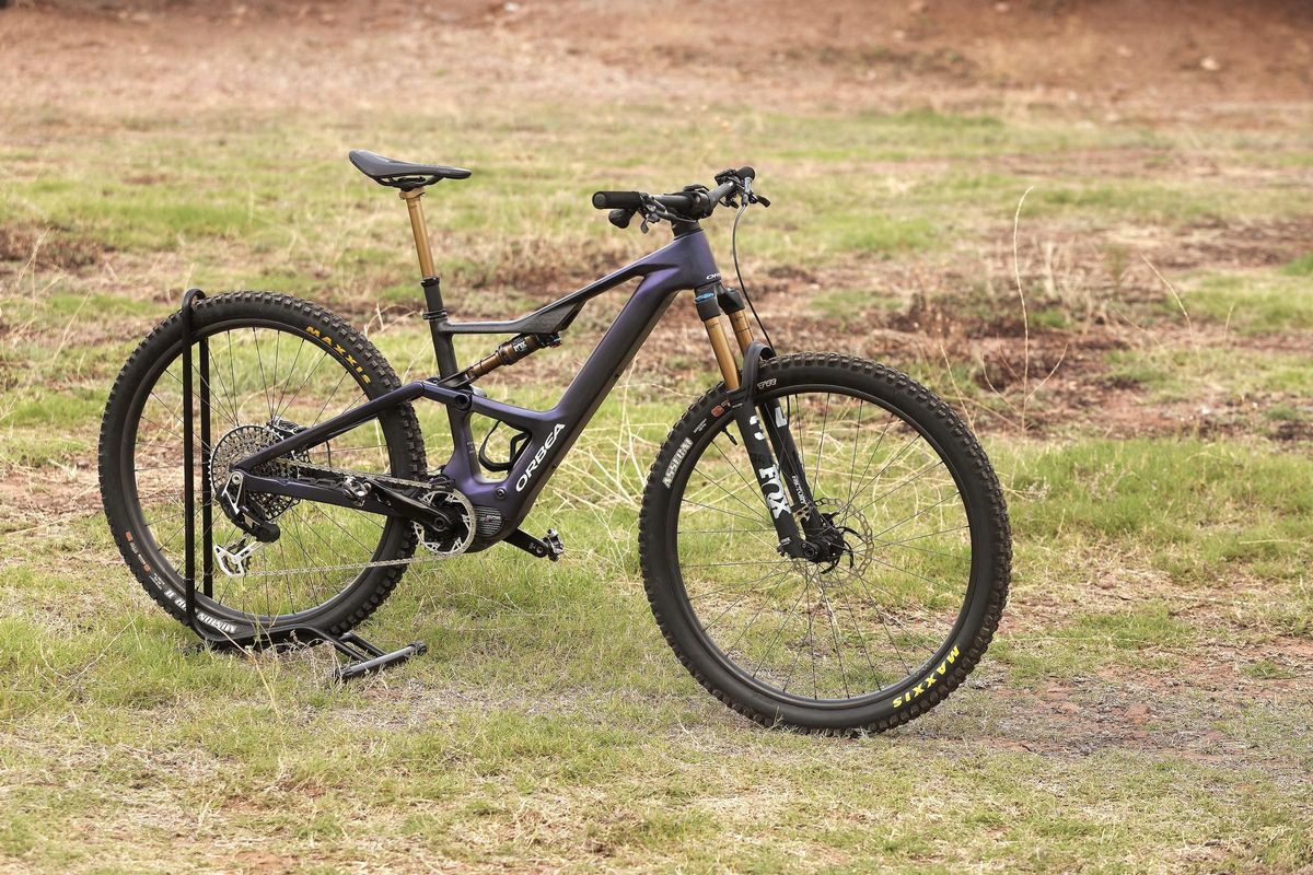 Orbea Rise SL M-LTD