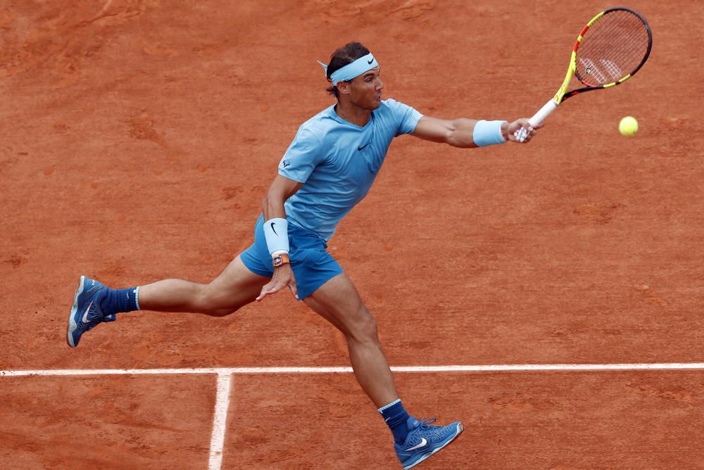 Final de Roland Garros: Rafa Nadal-Dominic Thiem