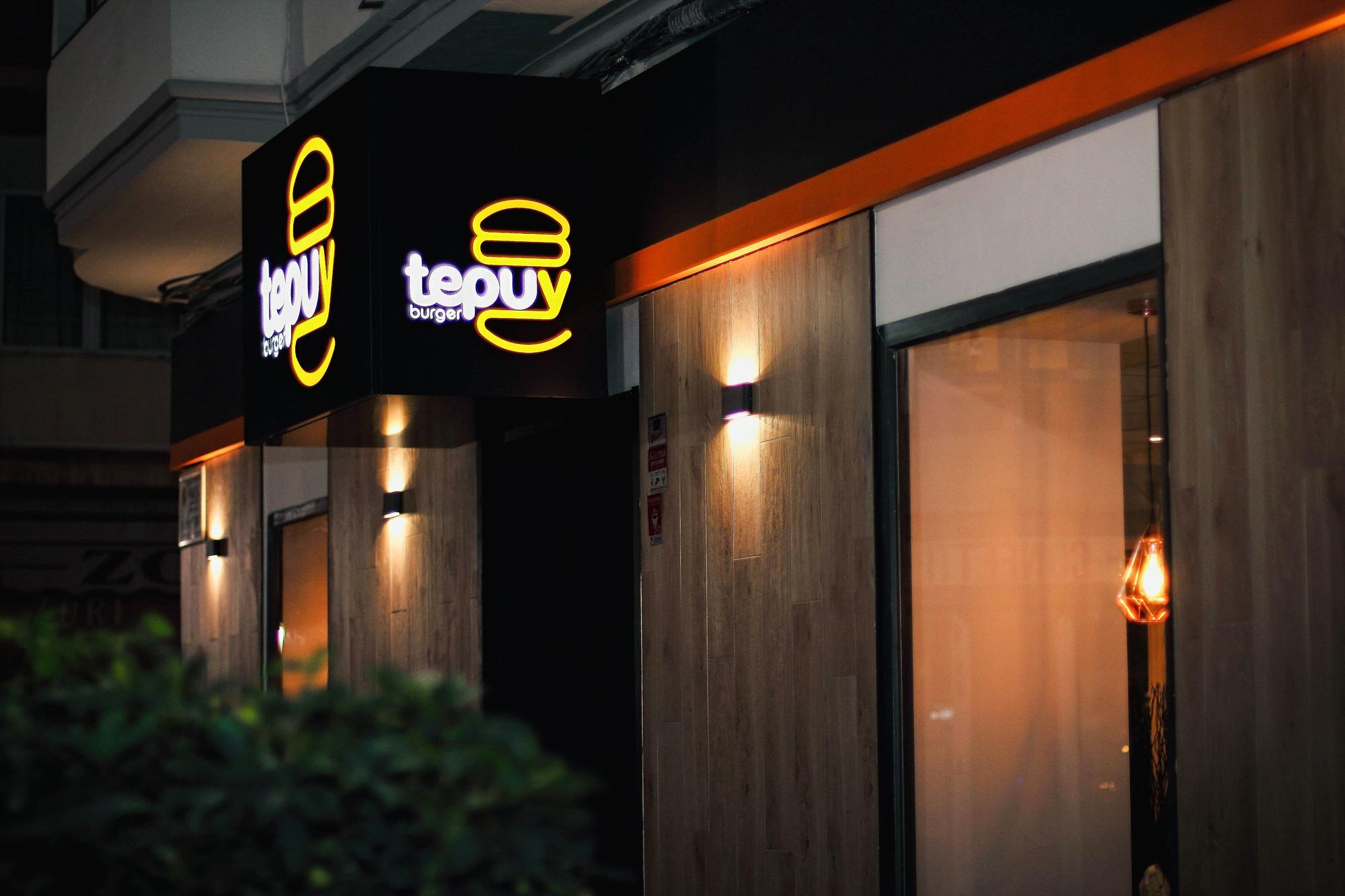 Tepuy Burger, pasión gastronómica en Alicante