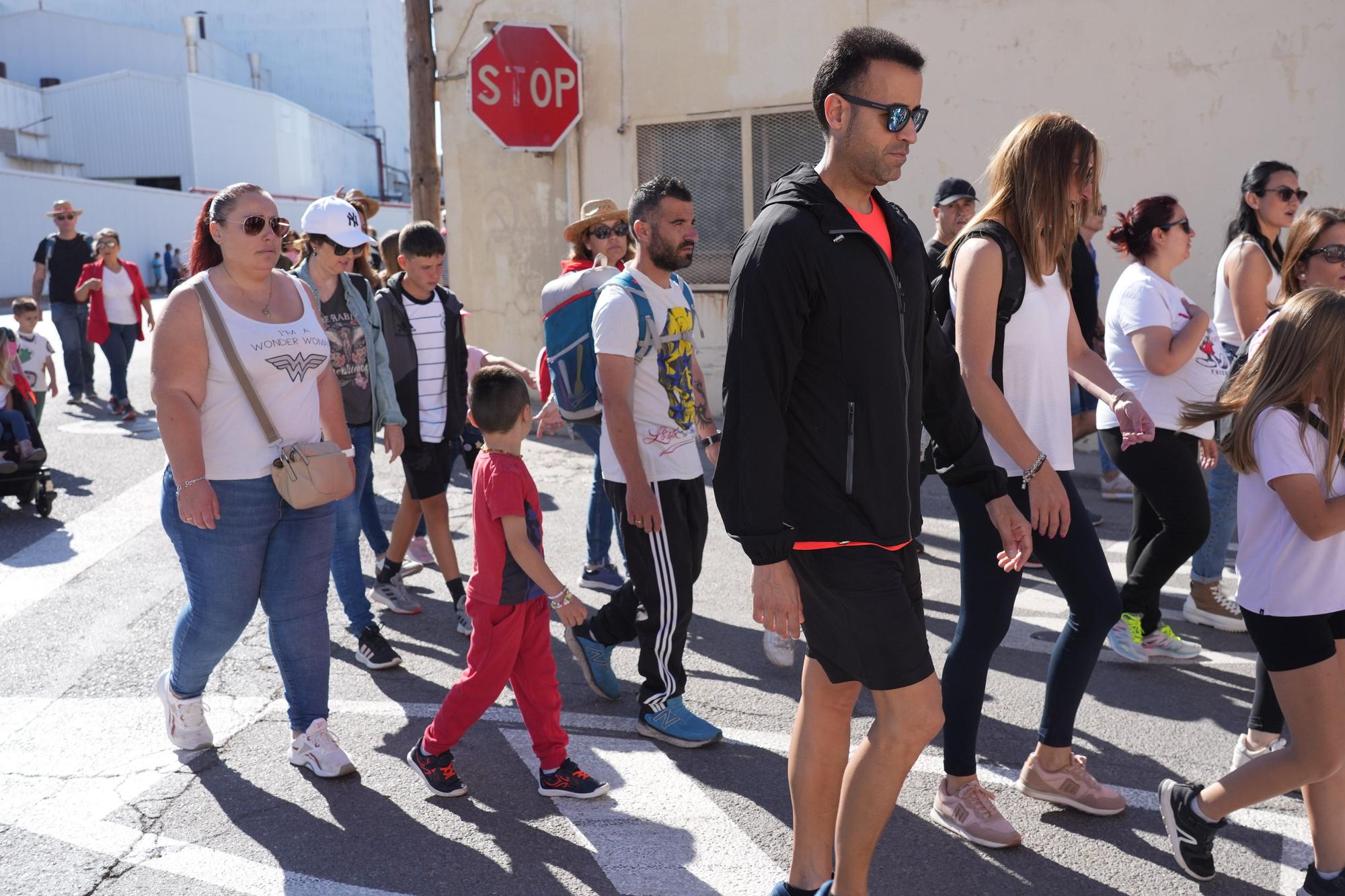 Fiestas de Almassora 2023: Las mejores imágenes de la romería a Santa Quitèria