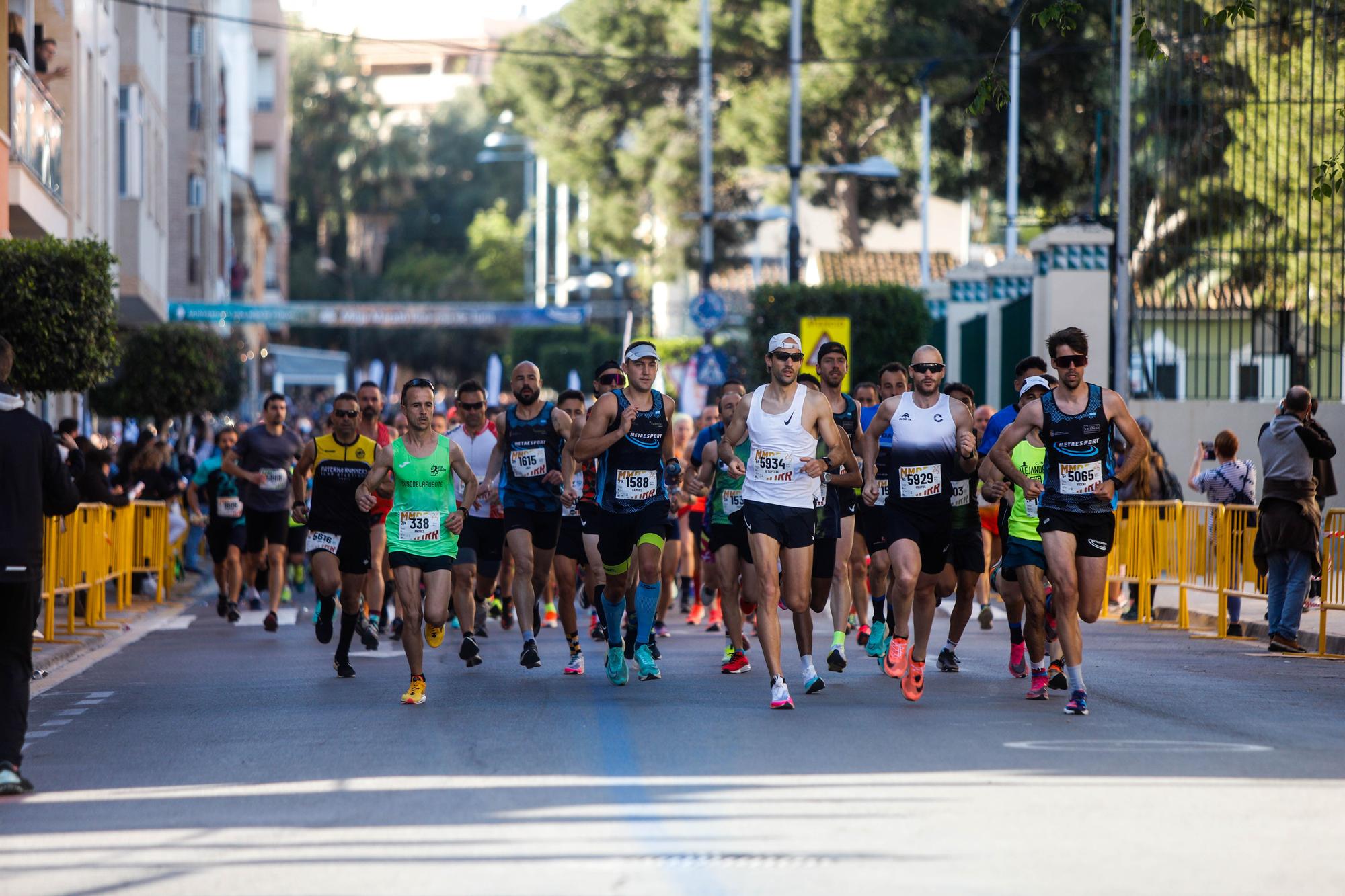 Búscate en la Media Maratón de Ribarroja