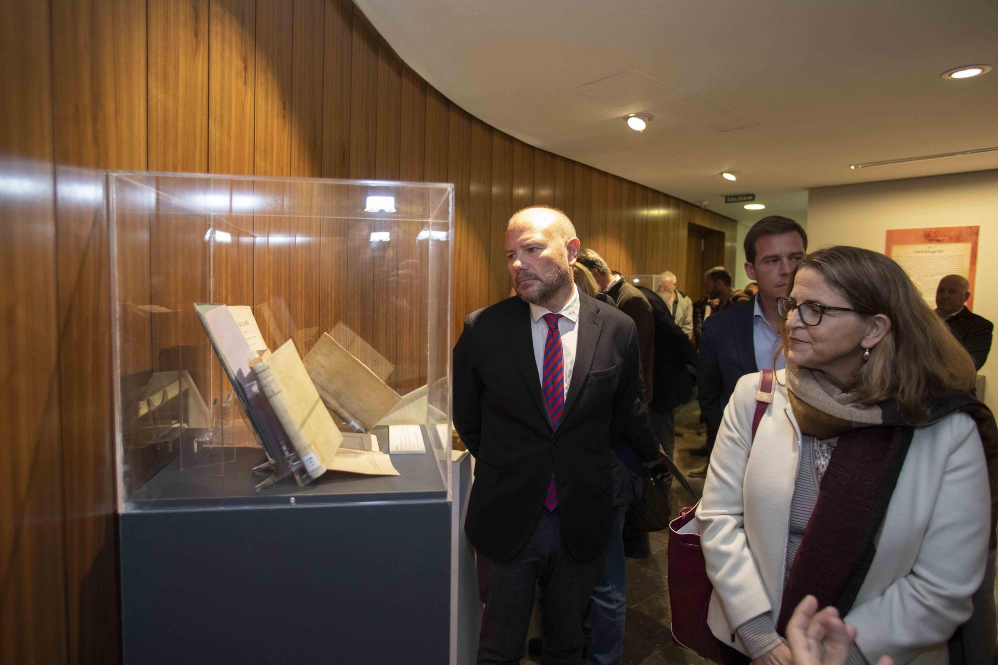 Xàtiva conmemora el bicentenario de su provincia