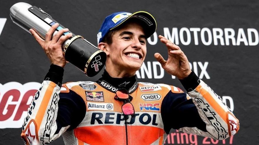 Márquez: &quot;El título pasa por mantener la paciencia&quot;