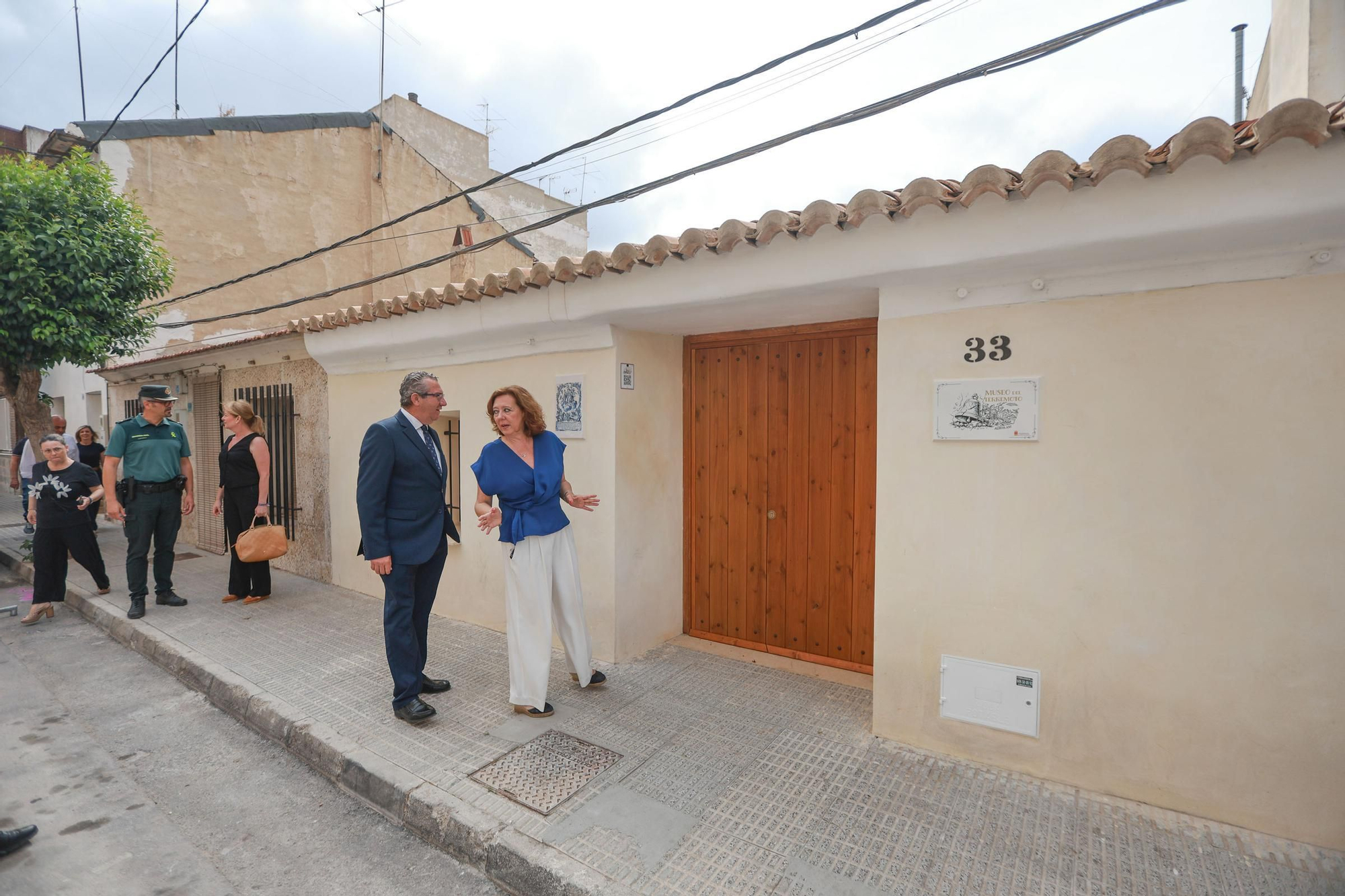 Así es el Museo del Terremoto en Almoradí