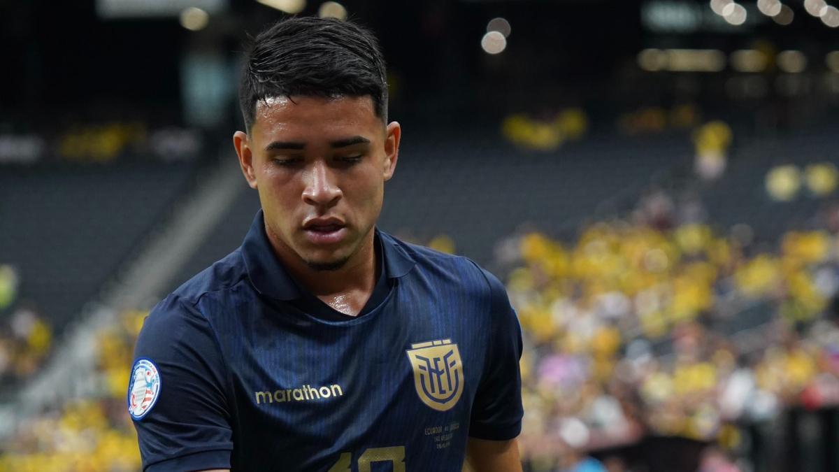 Kendry Páez, la 'joya' de Ecuador