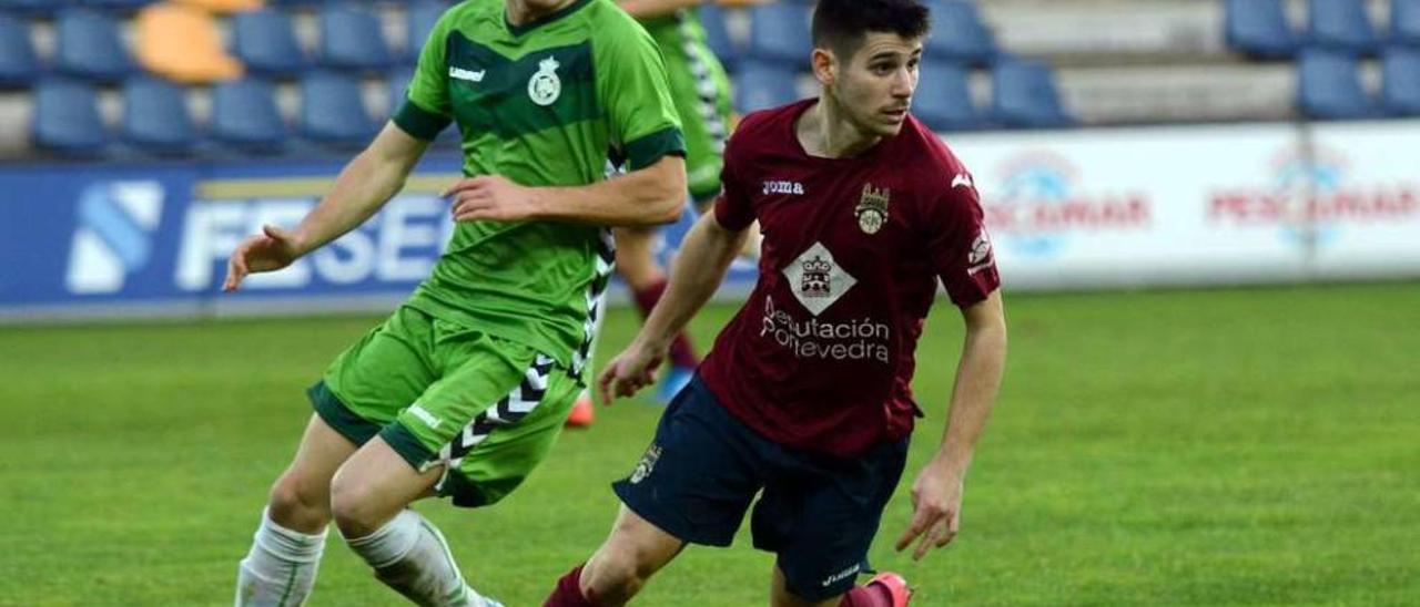 El Racing de Santander volverá a ser uno de los favoritos al liderato en el Grupo I. // Rafa Vázquez