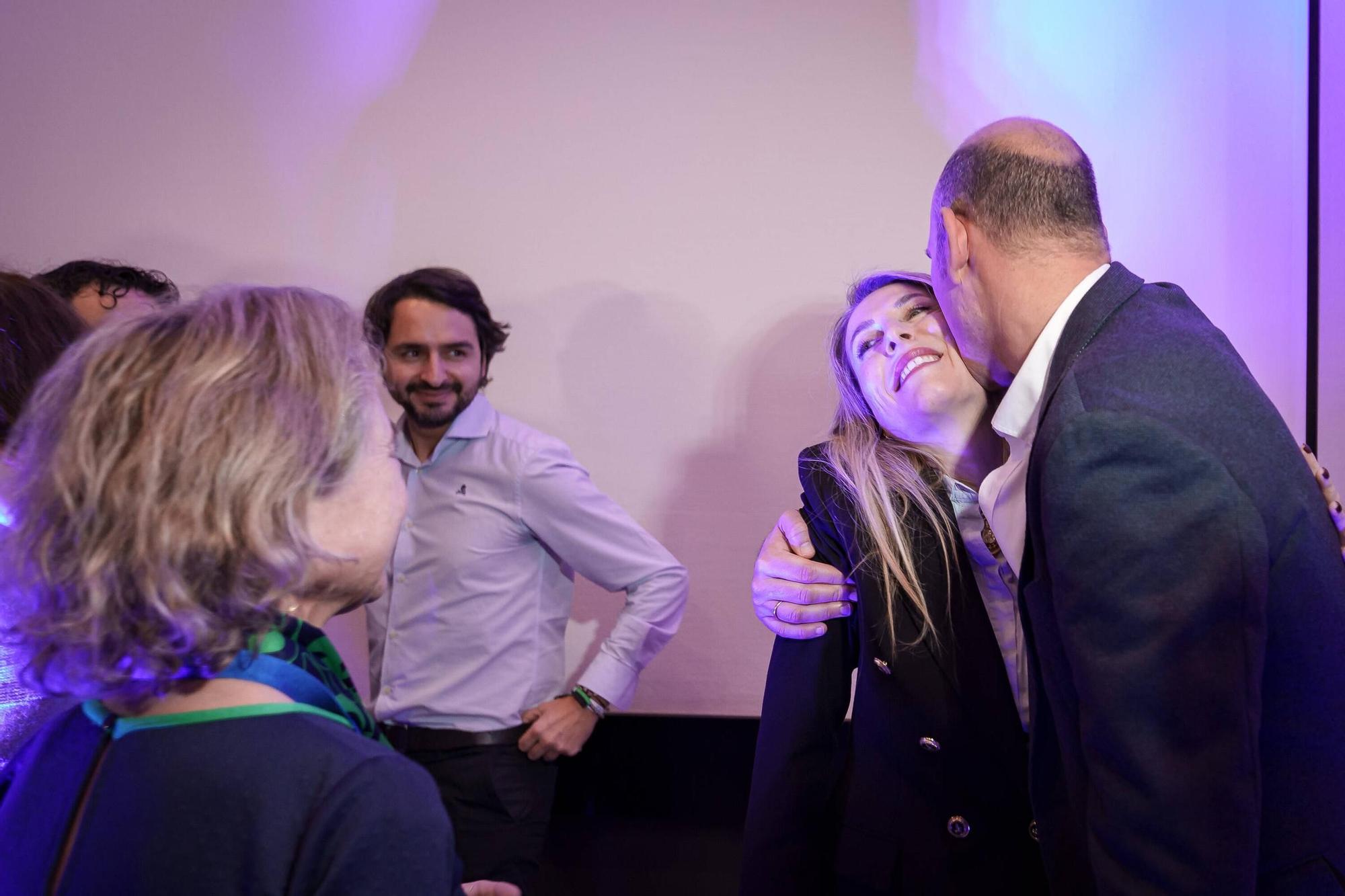 FOTOGALERÍA | María Guardiola gana las elecciones